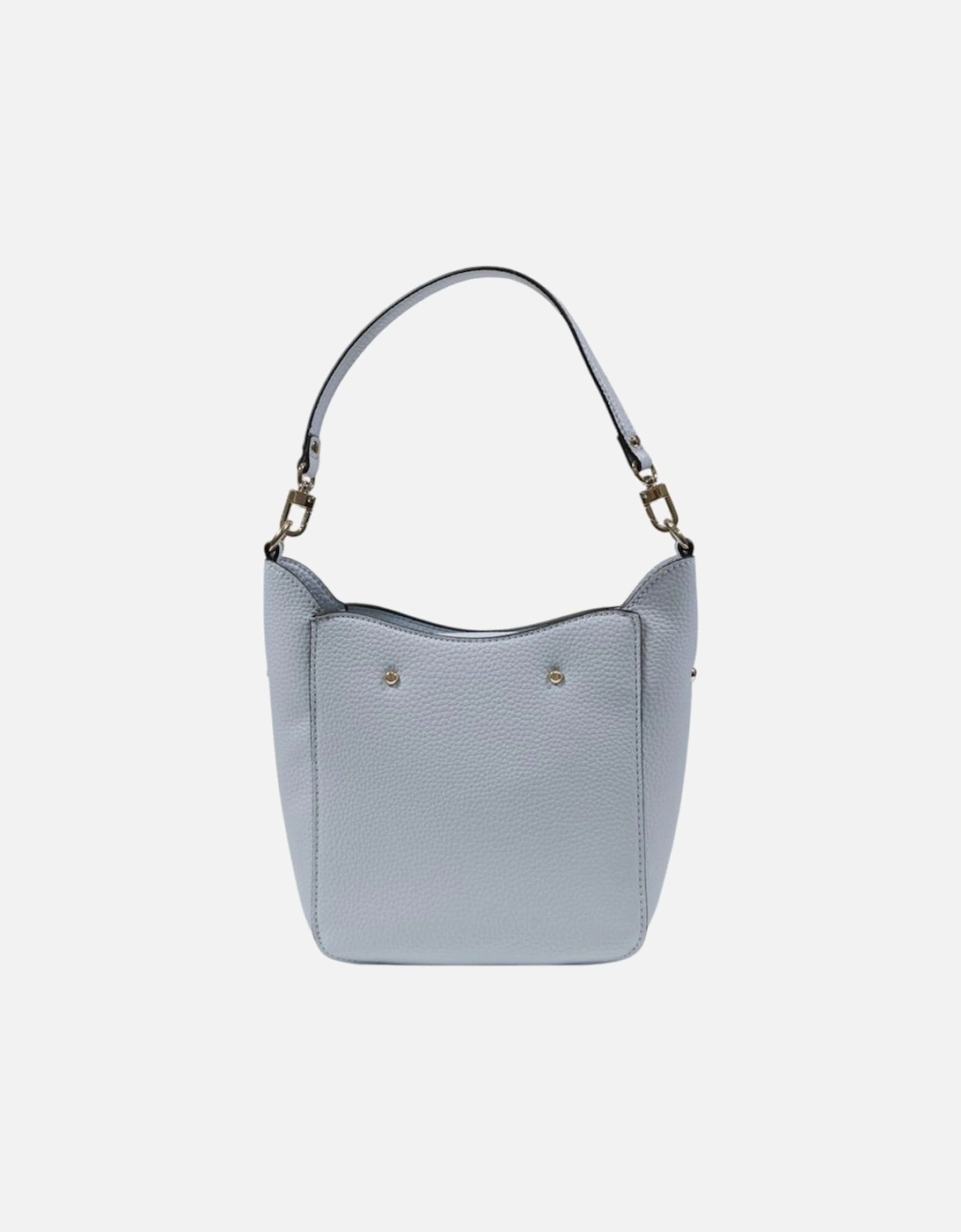 Mini Quilted Crossbody Bag with Chain Strap Women - Blue Handbags