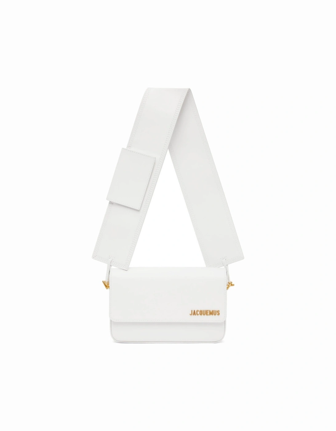 LE CARINU WHITE, 5 of 4