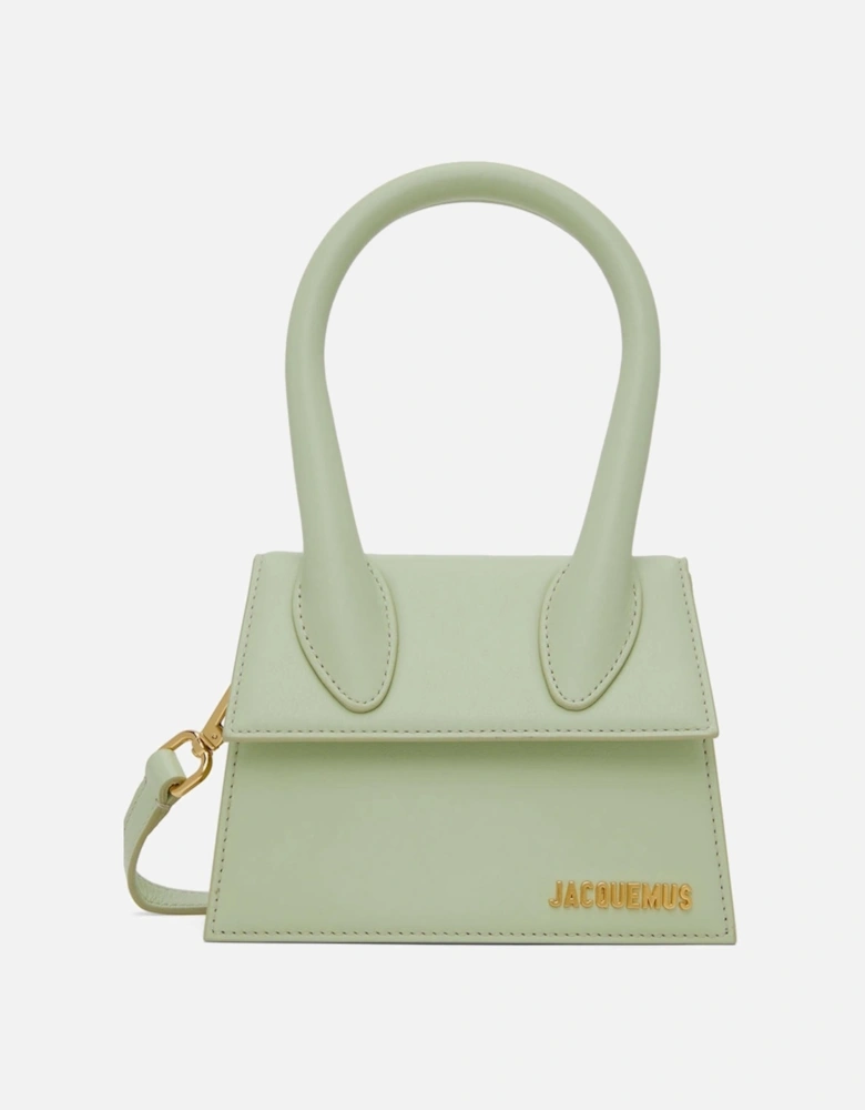 LE CHIQUITO MOYEN LIGHT GREEN