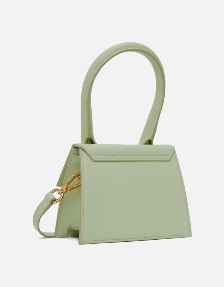 LE CHIQUITO MOYEN LIGHT GREEN