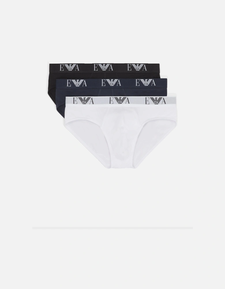 3 Pack Men's Brief