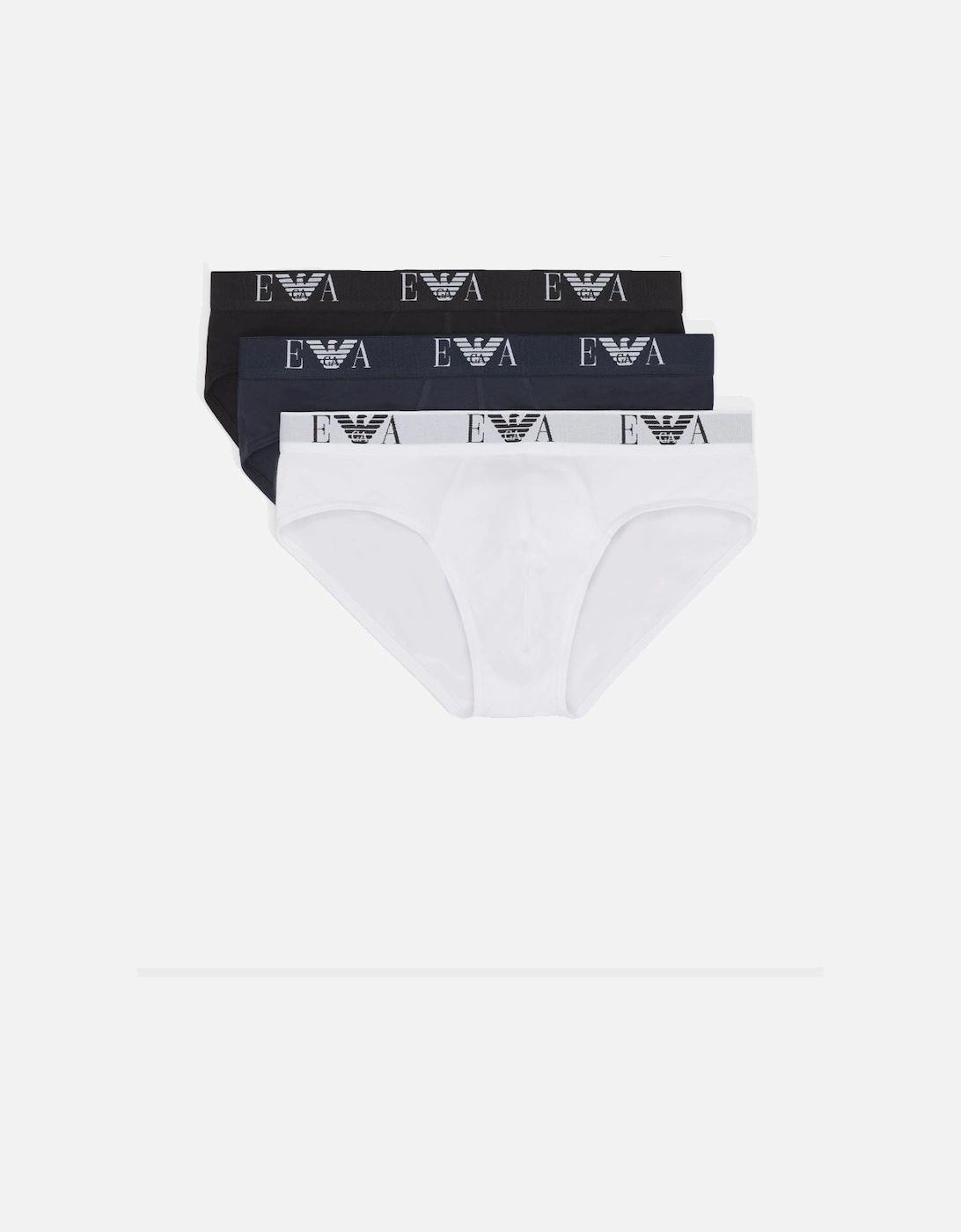 3 Pack Men's Brief, 2 of 1