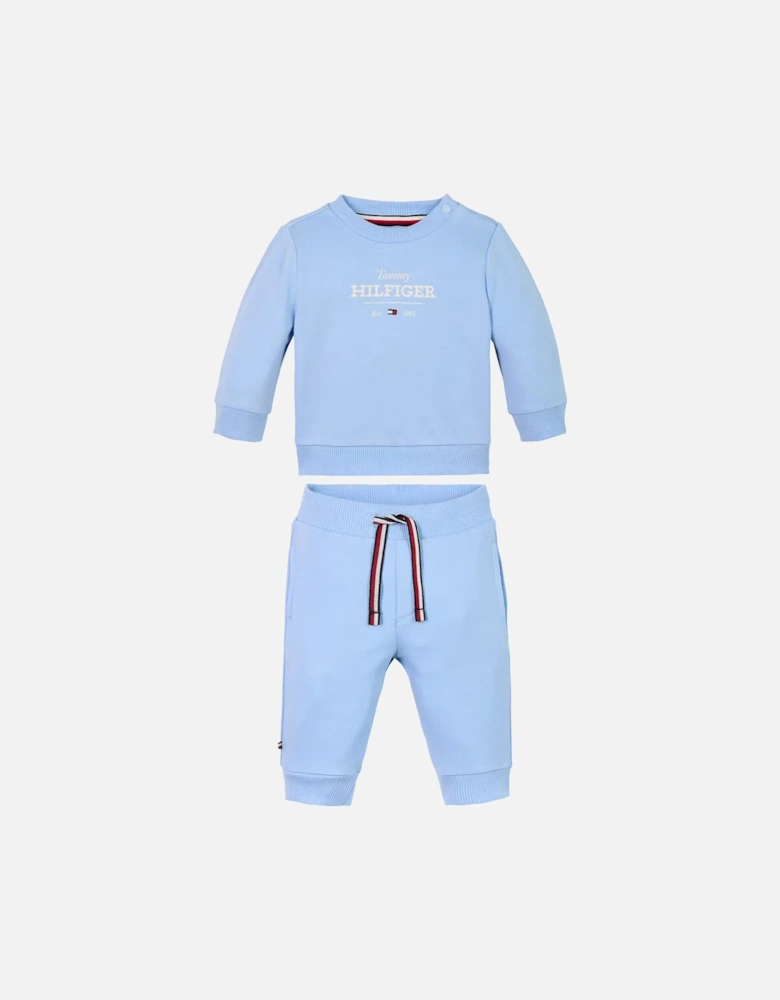 BABY/TODDLER BLUE SET 1978