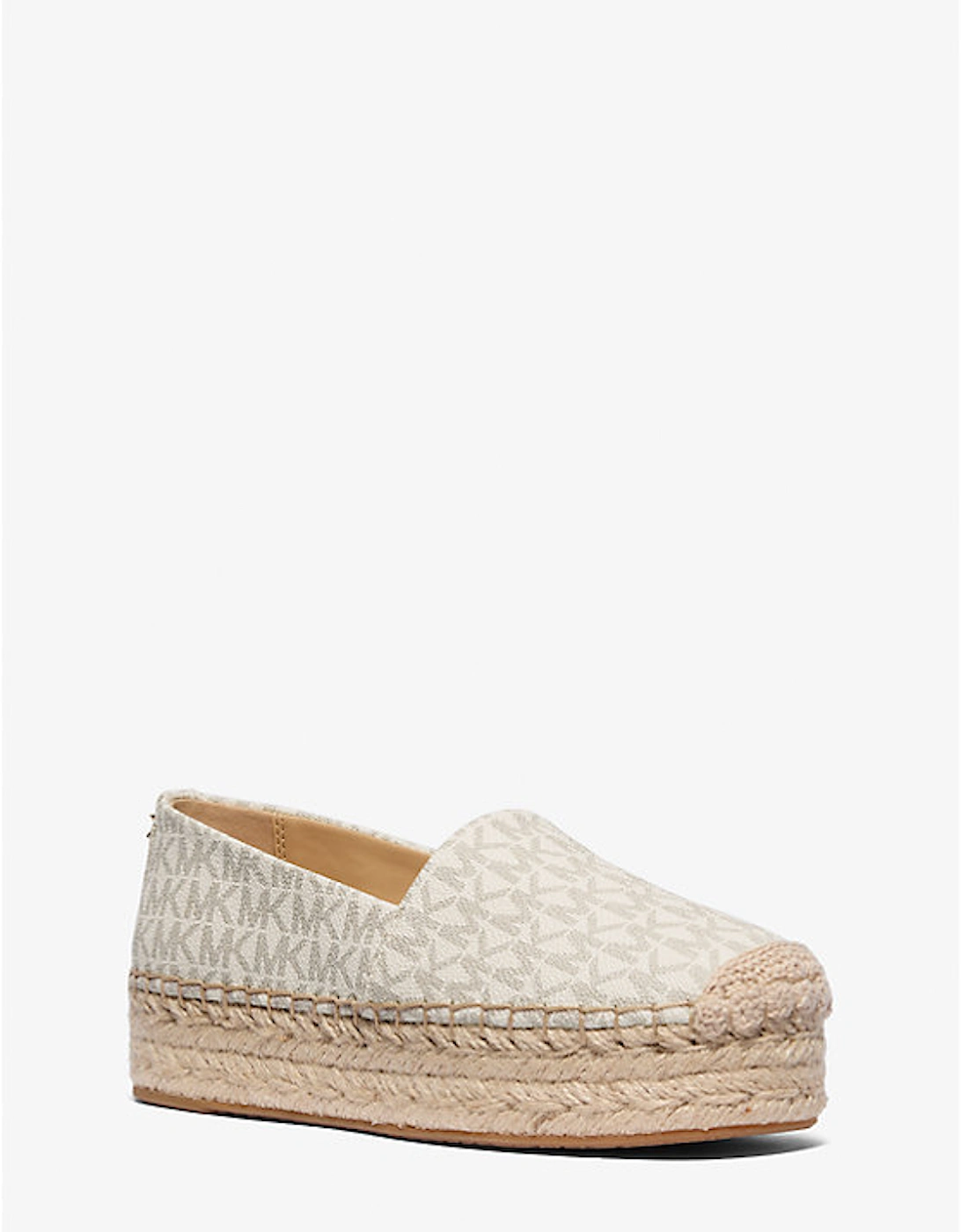 Lynn Signature Logo Platform Espadrille, 2 of 1