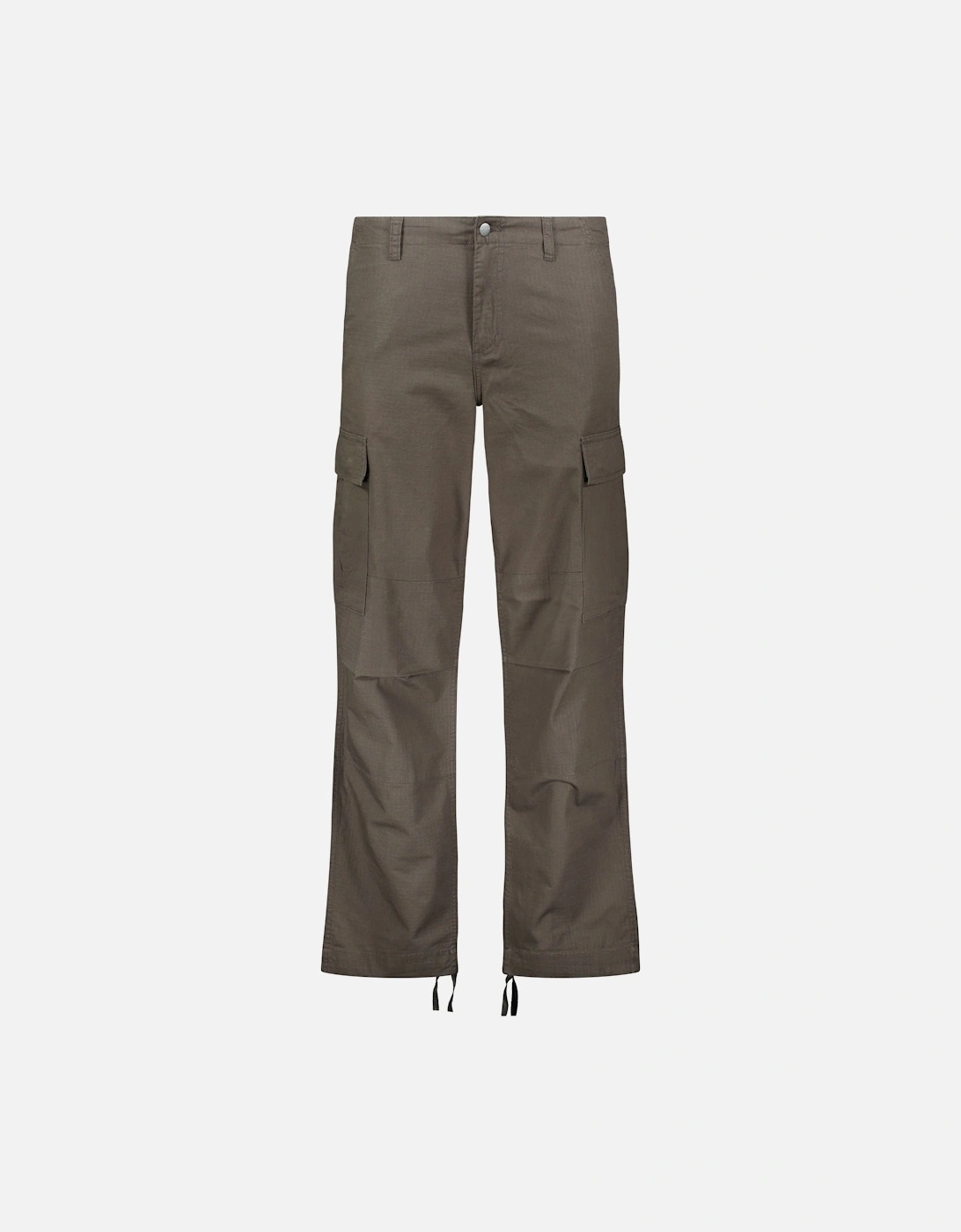 Regular Cargo Pants - Tobacco, 4 of 3