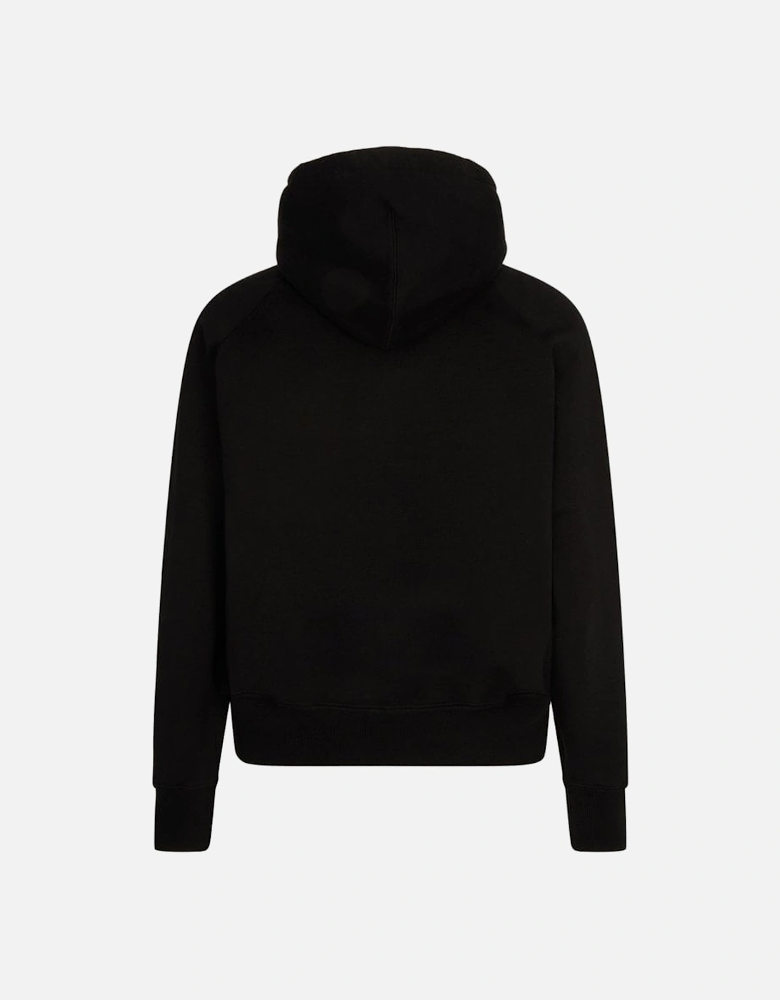 Mid Weight Hoodie ADC Tonal Black