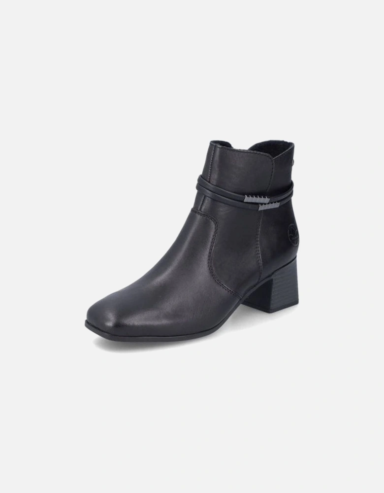 Ladies Boots 70973 00 black