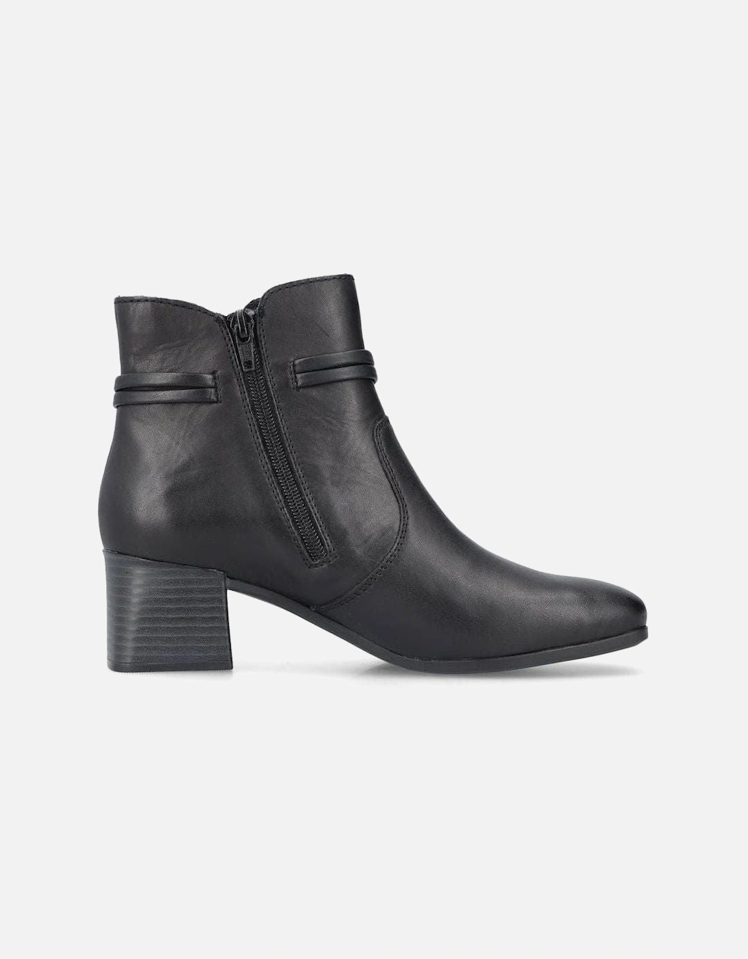 Ladies Boots 70973 00 black