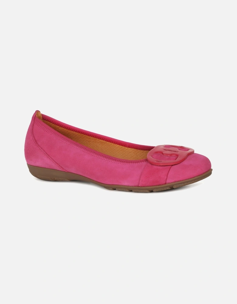 Rosta Womens Ballet Pumps