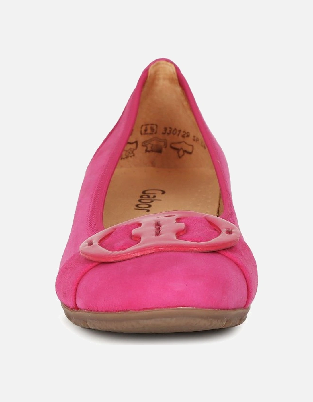 Rosta Womens Ballet Pumps