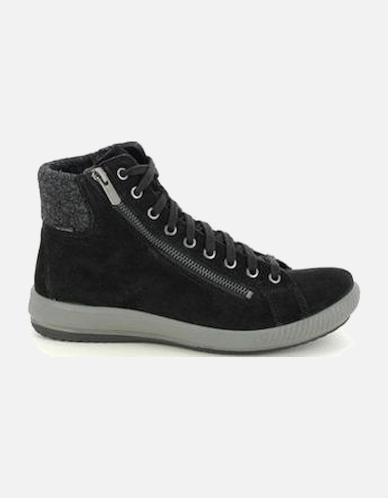 Tanaro Hi Gortex 2-000269-0000 black suede waterproof