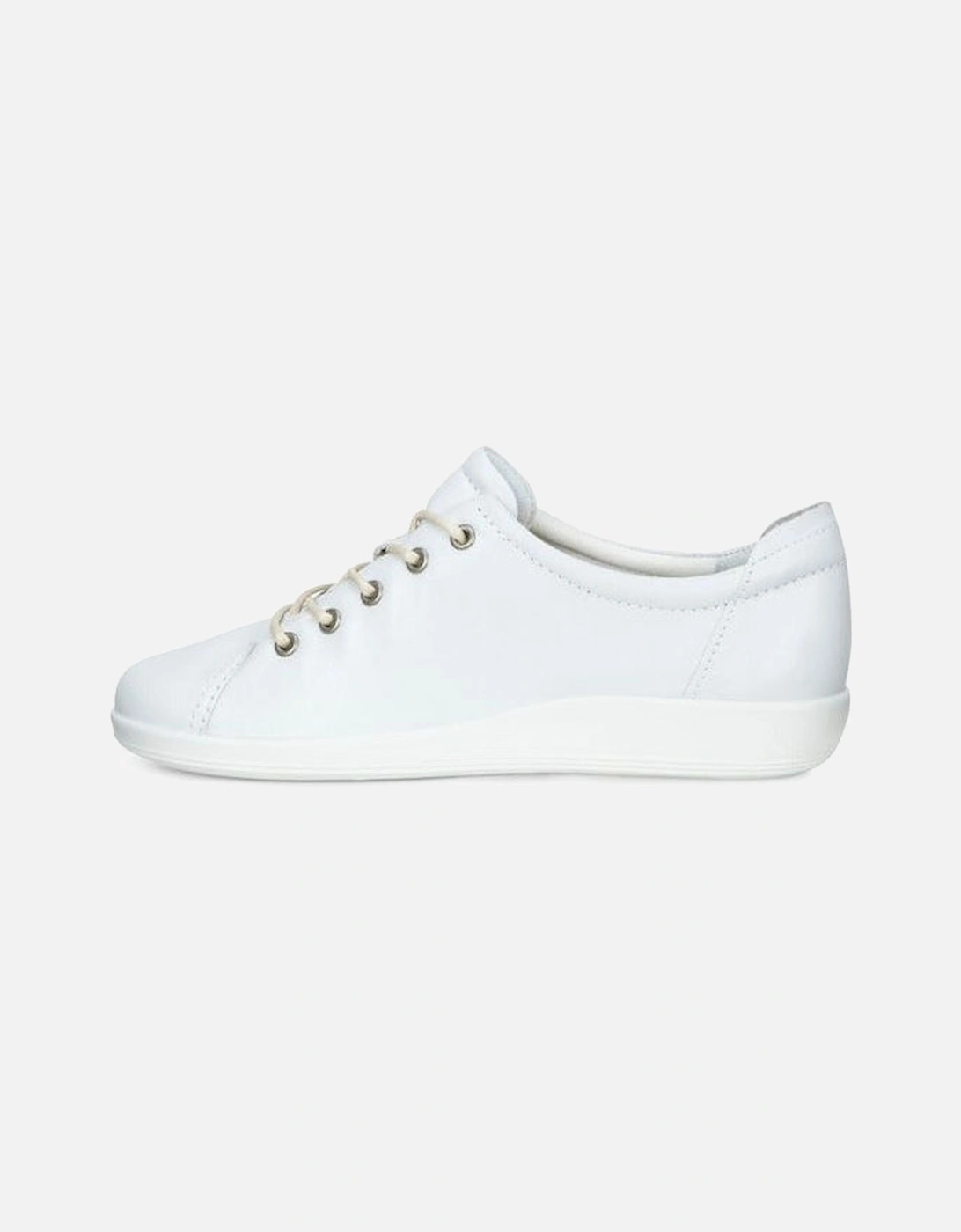 Womens Soft 2.0 206503 01007 in White Leather