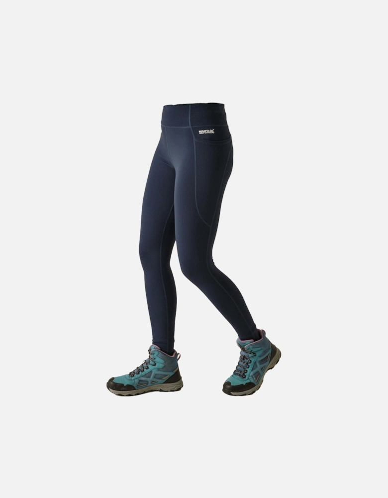 Womens Holeen Pro Compression Leggings