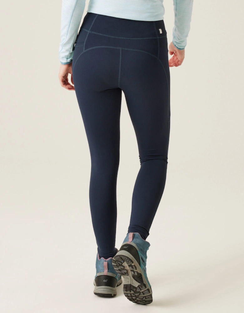 Womens Holeen Pro Compression Leggings