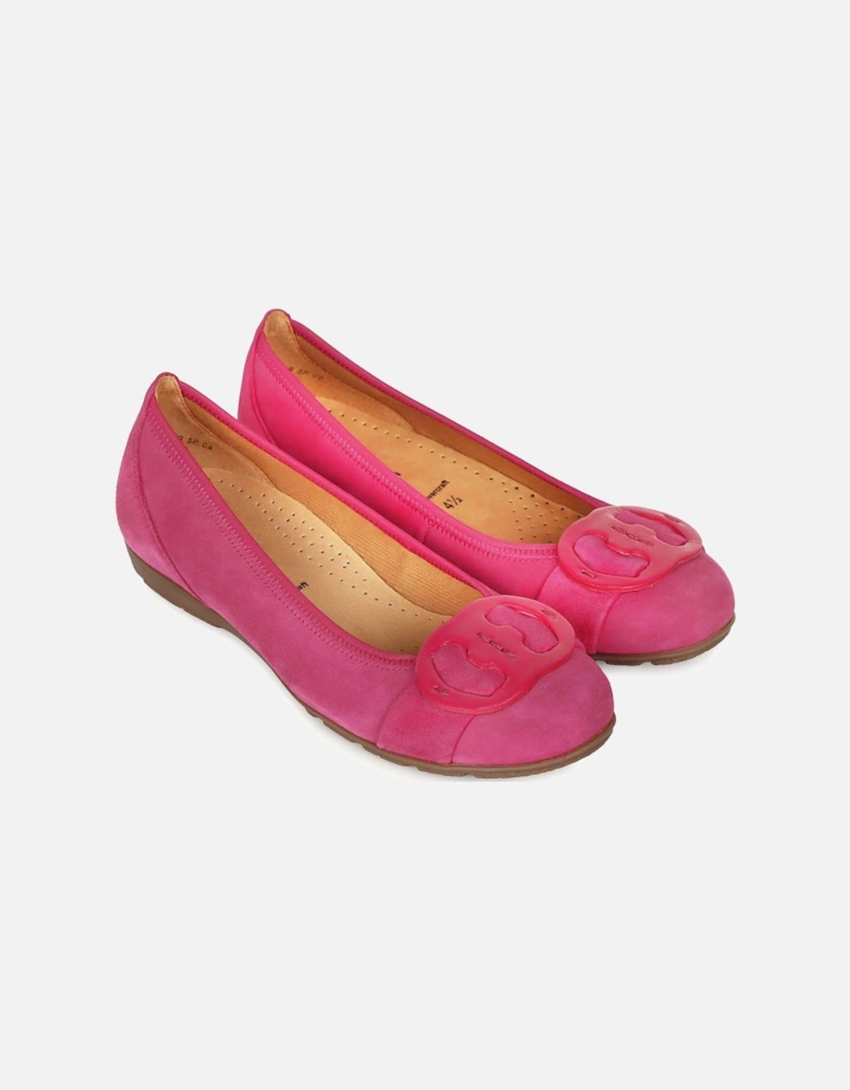 Rosta Womens Ballet Pumps