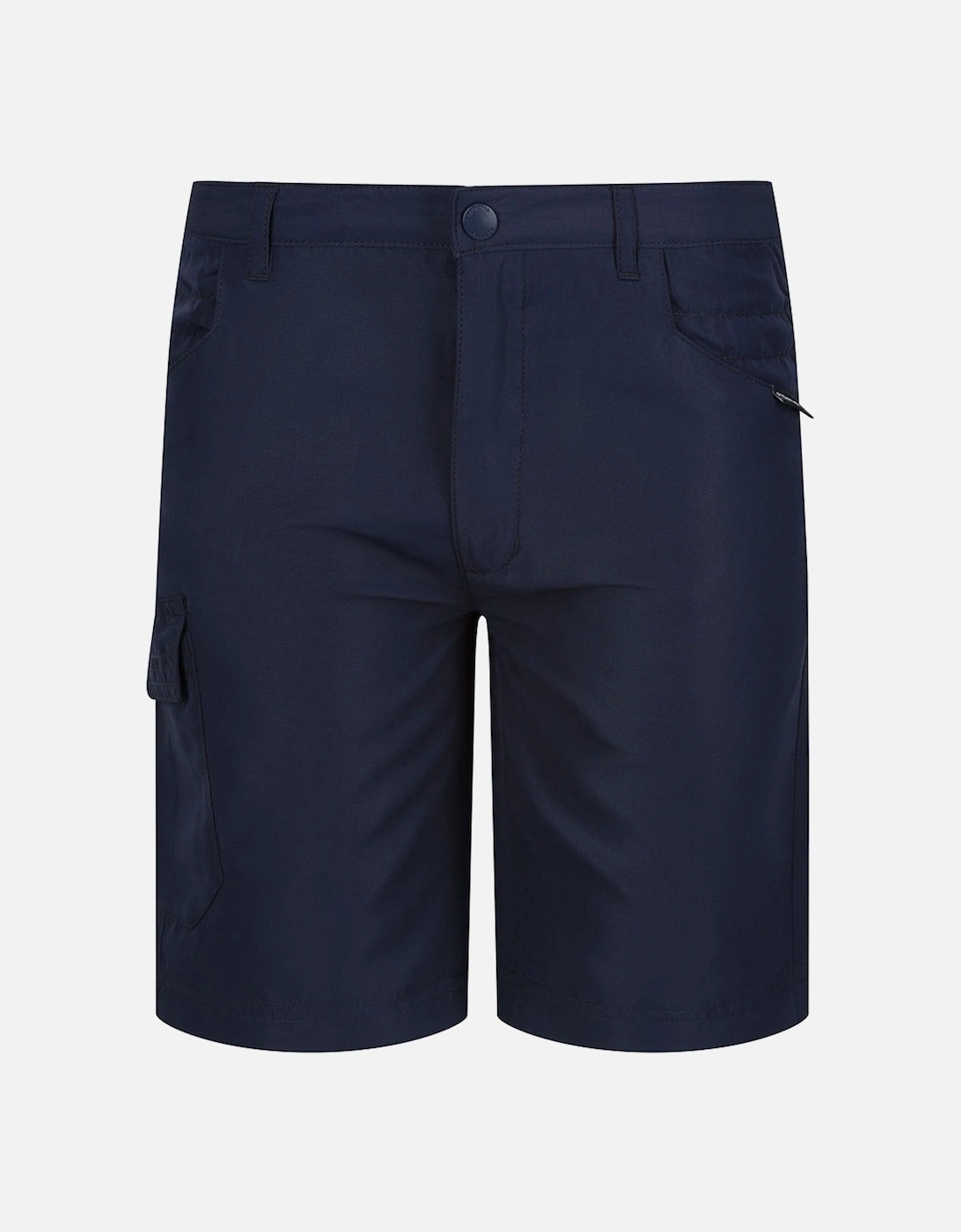 Boys Sorcer II Lightweight Polyester Shorts, 4 of 3