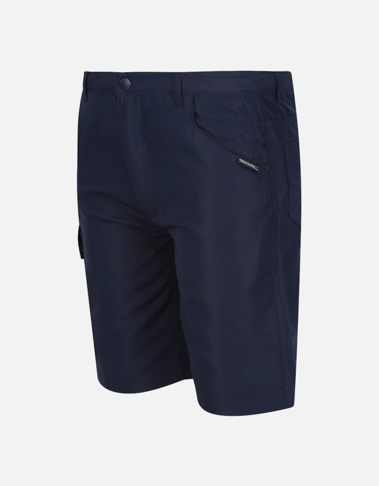 Boys Sorcer II Lightweight Polyester Shorts