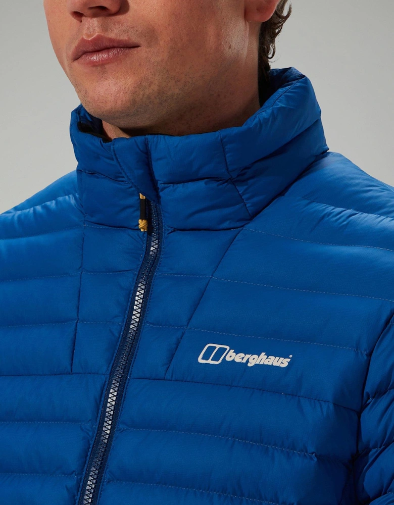 Mens Vaskye Jacket - Blue