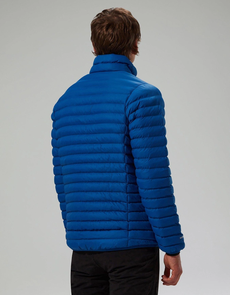 Mens Vaskye Jacket - Blue