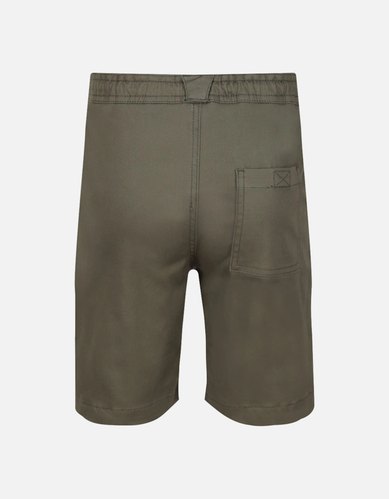 Boys Alber Sustainable Cotton Summer Shorts