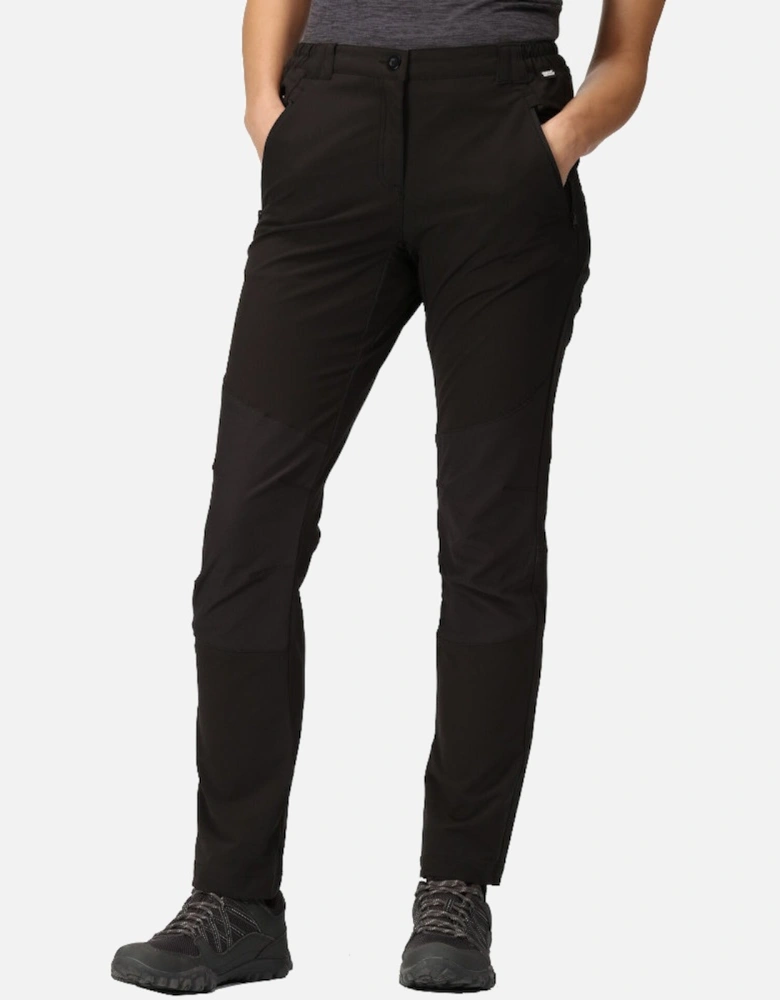 Womens Questra V Isoflex Stretch Walking Trousers