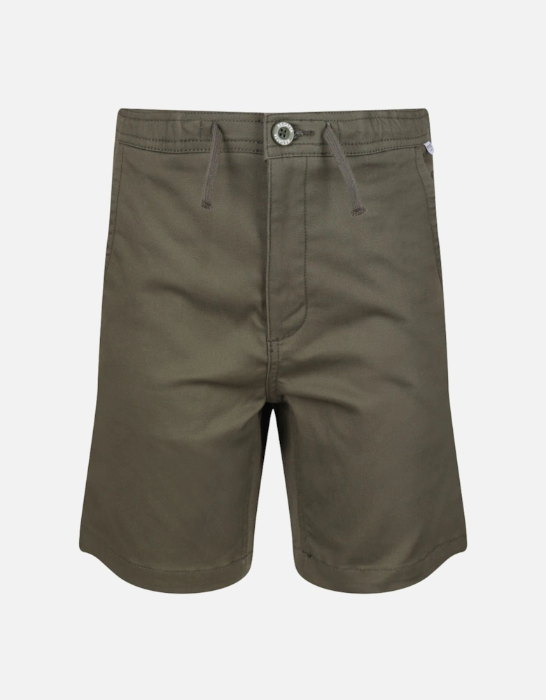 Boys Alber Sustainable Cotton Summer Shorts