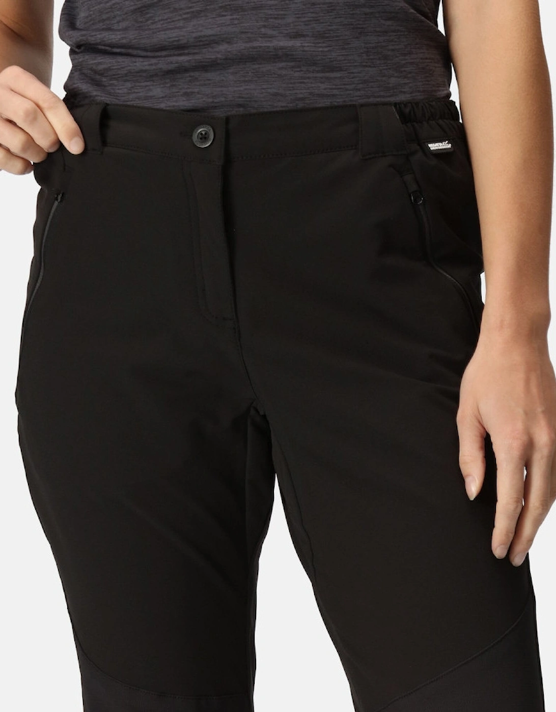 Womens Questra V Isoflex Stretch Walking Trousers