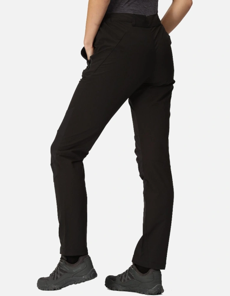 Womens Questra V Isoflex Stretch Walking Trousers