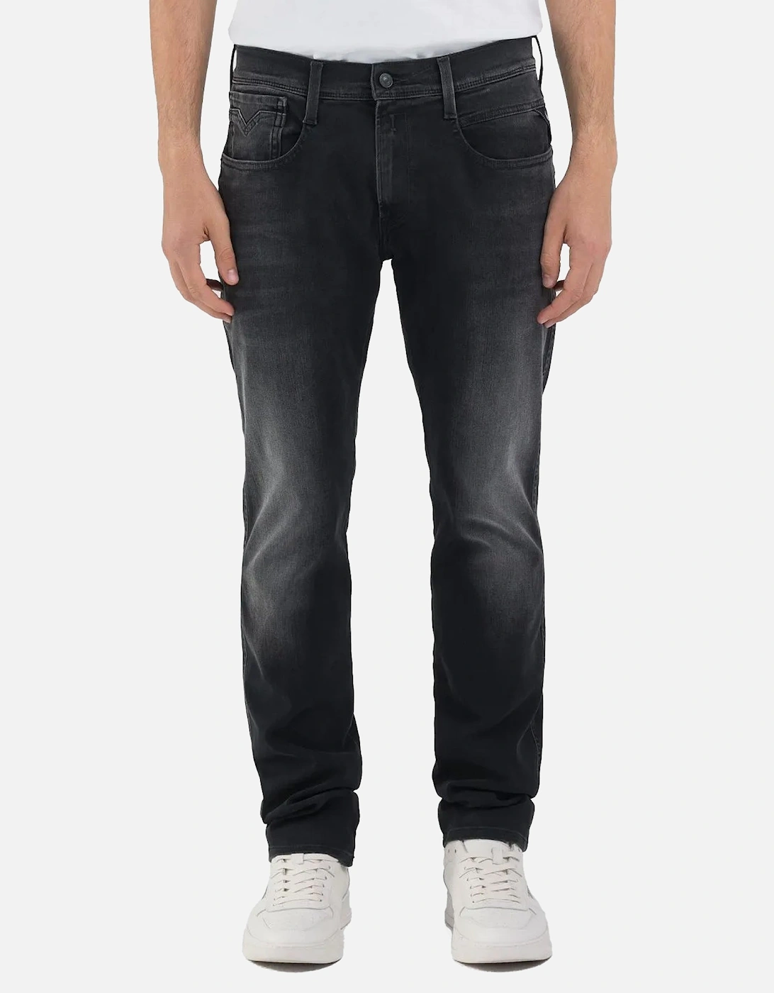 Hyperflex Anbass Slim Tapered Jeans, 2 of 1