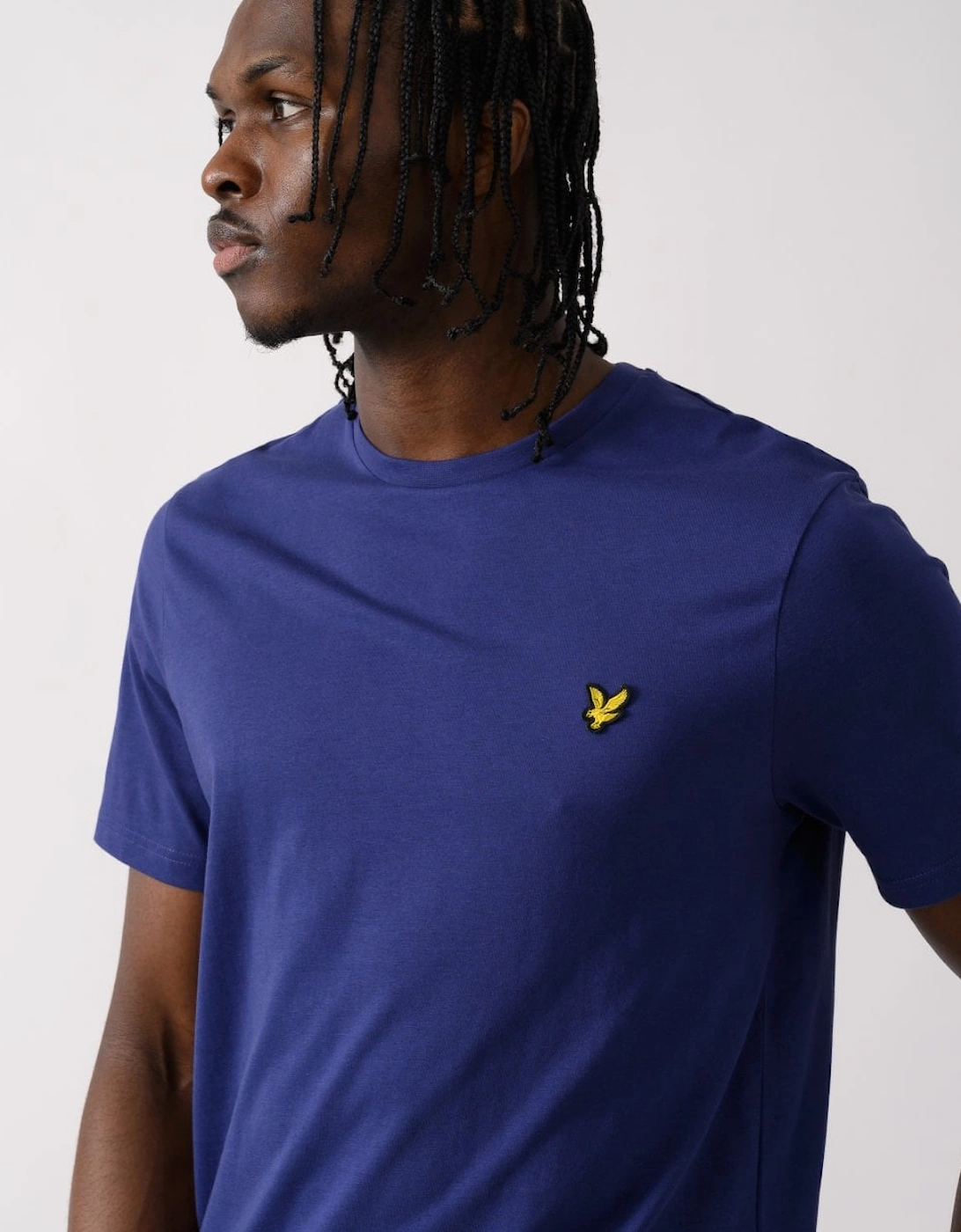 Lyle & Scott Plain Mens T-Shirt