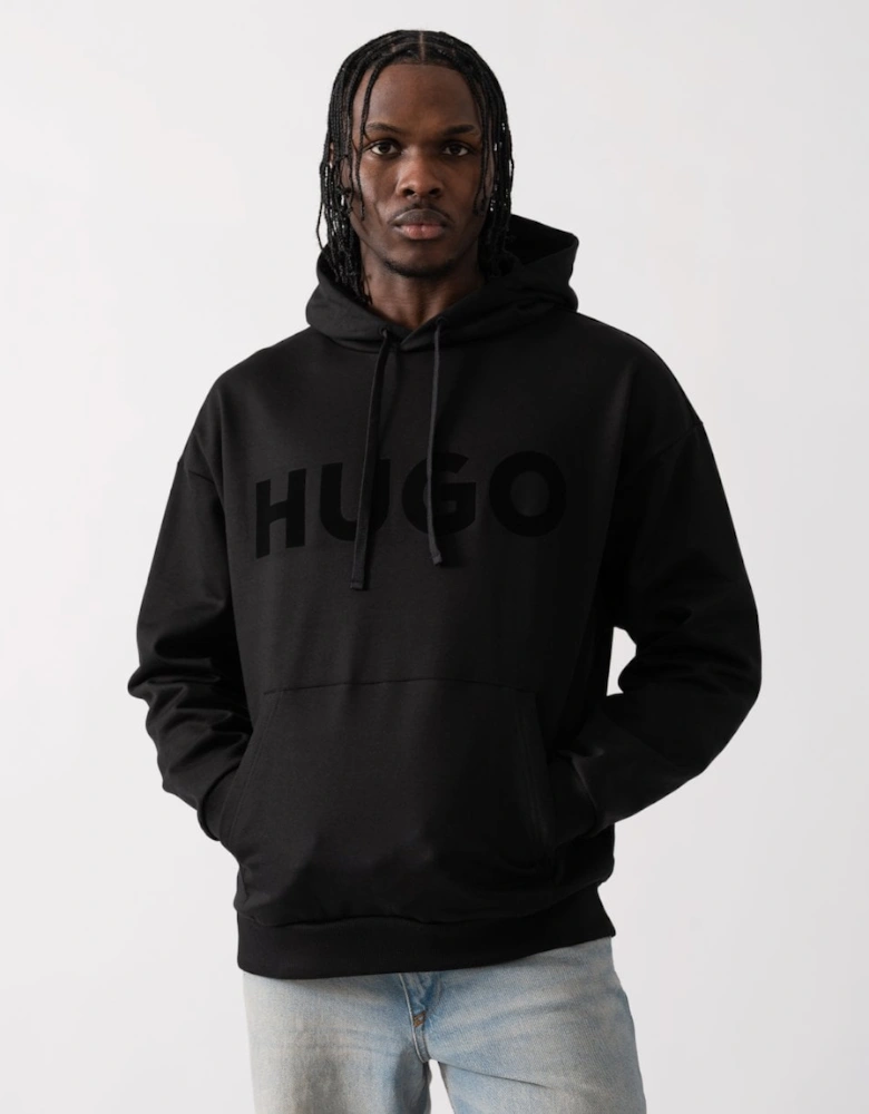 HUGO Ditchle Mens Pullover Hoodie