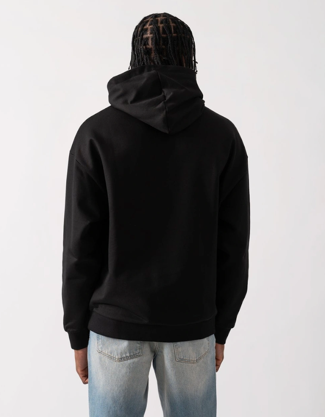 HUGO Ditchle Mens Pullover Hoodie