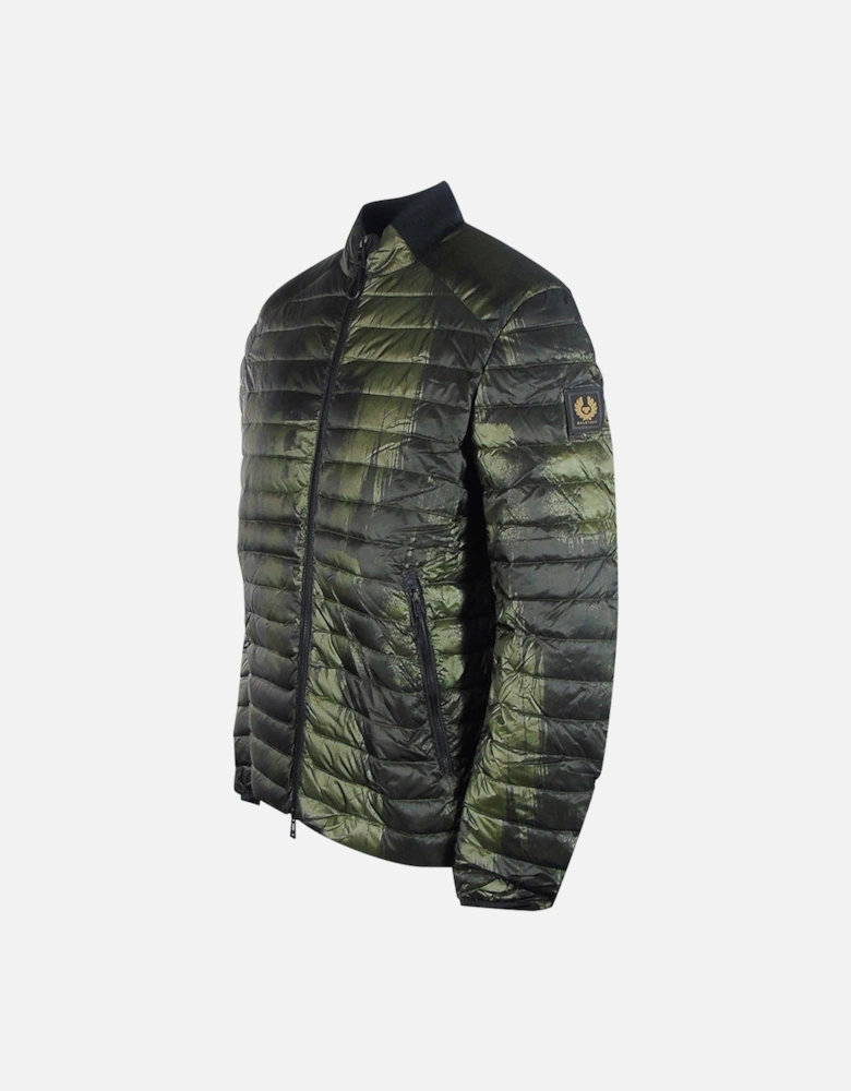 Abstract Airframe True Olive Down Filled Jacket