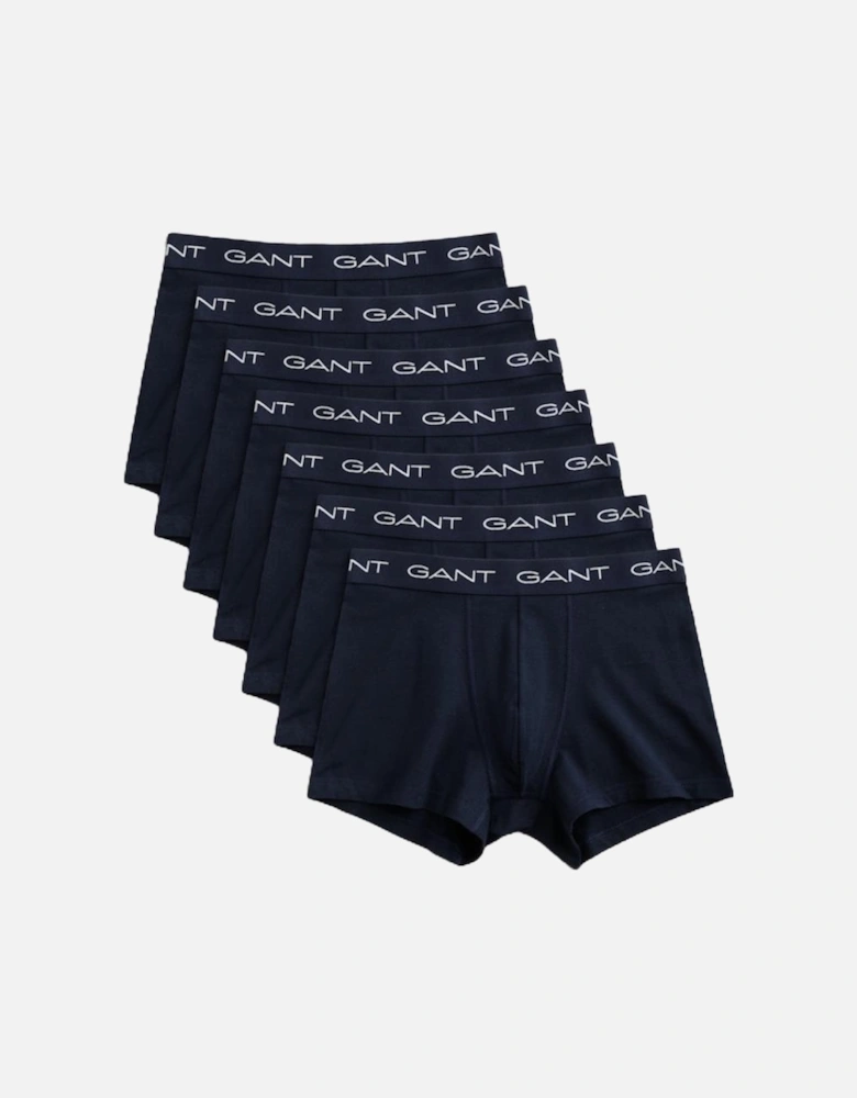 7 Pack Men's Trunk