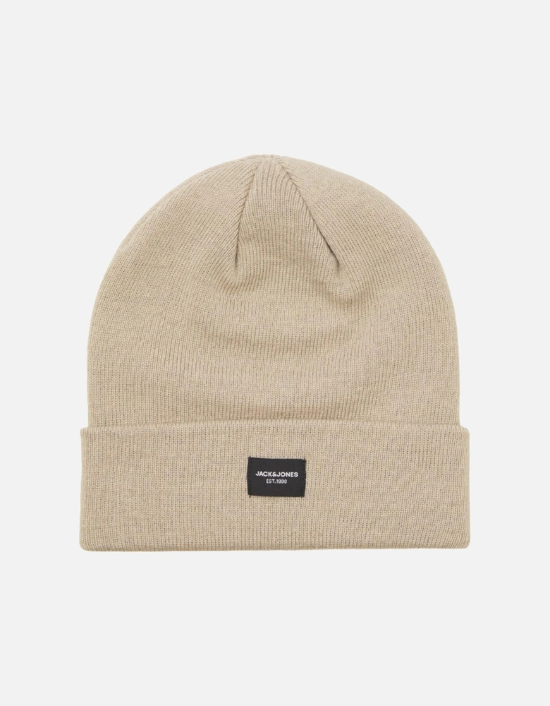 DNA Mens Beanie Pure Cashmere