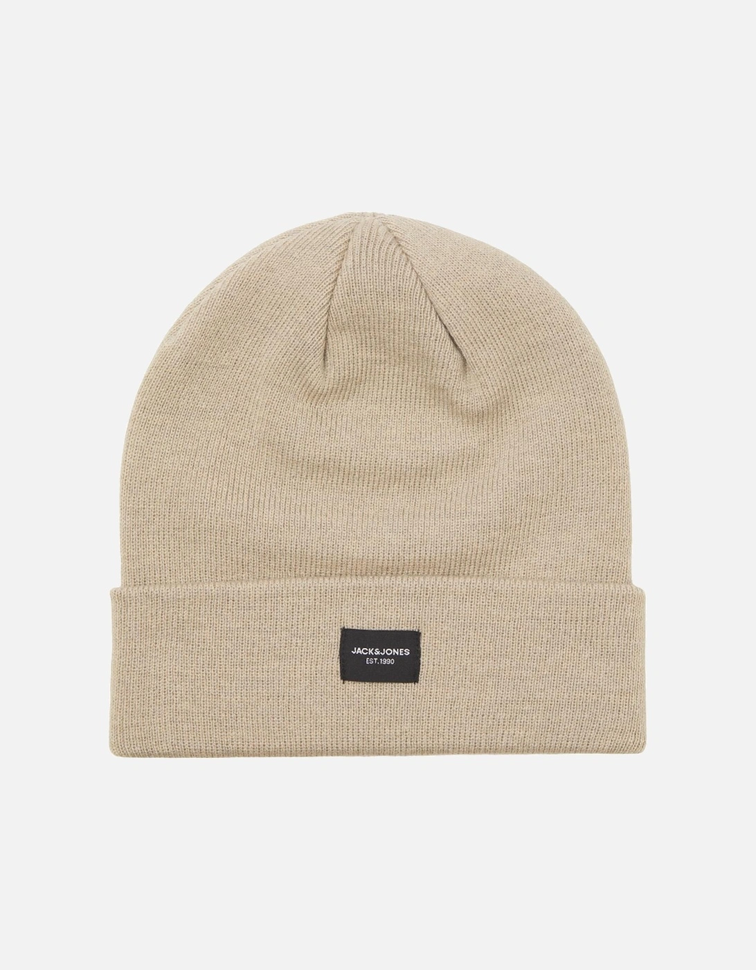 DNA Mens Beanie Pure Cashmere, 2 of 1