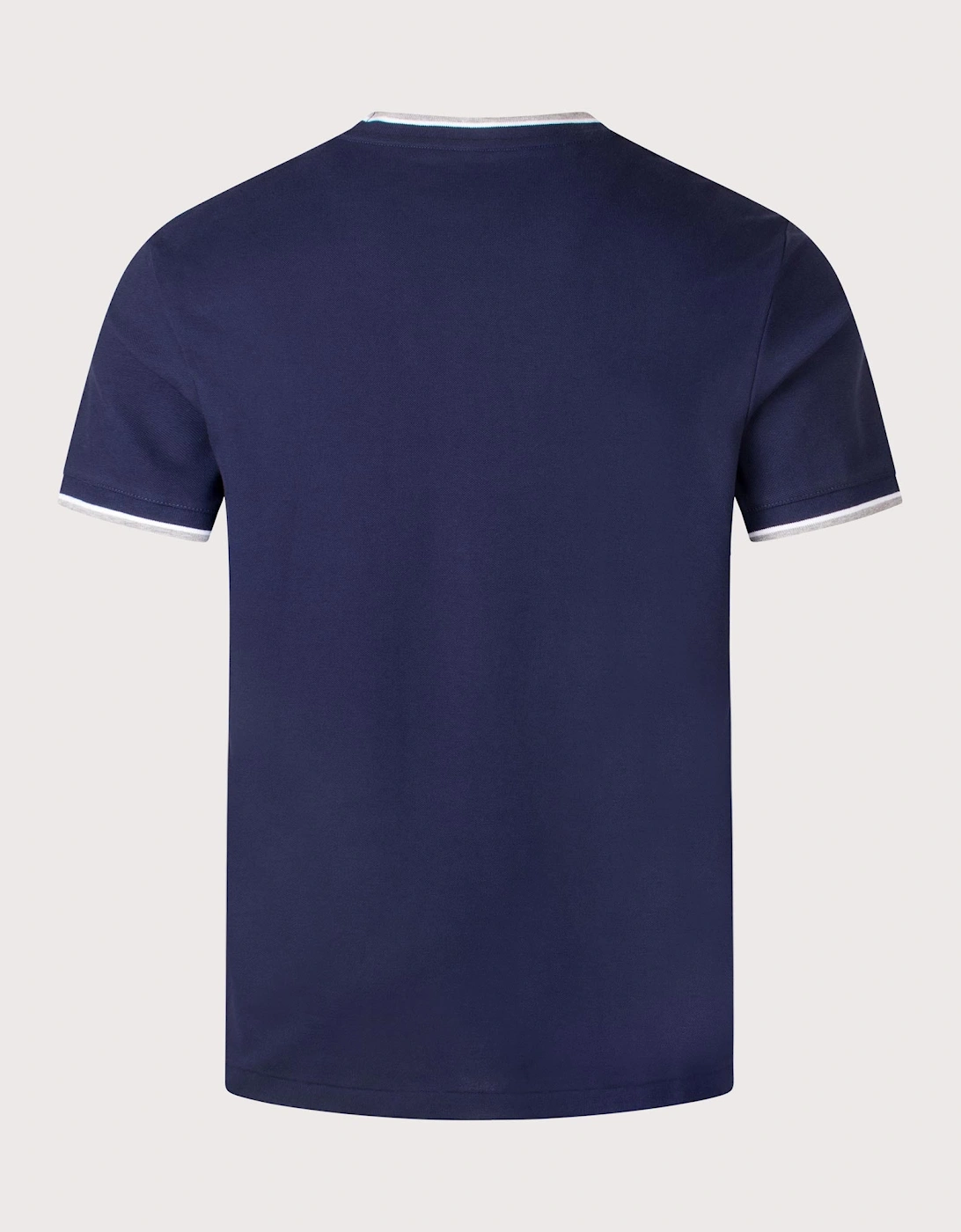 Classic Fit Stretch Mesh T-Shirt