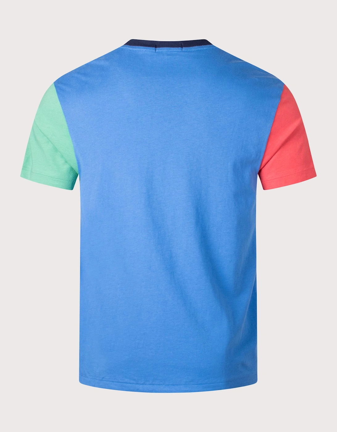 Classic Fit Jersey Pocket T-Shirt