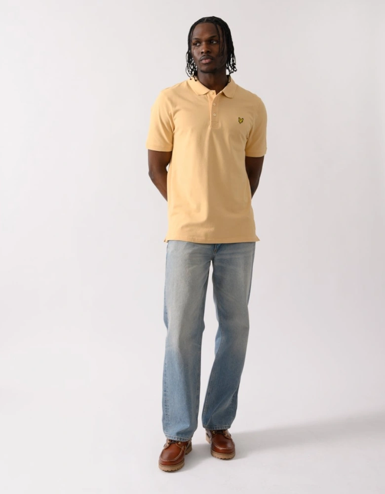 Lyle & Scott Plain Mens Polo Shirt