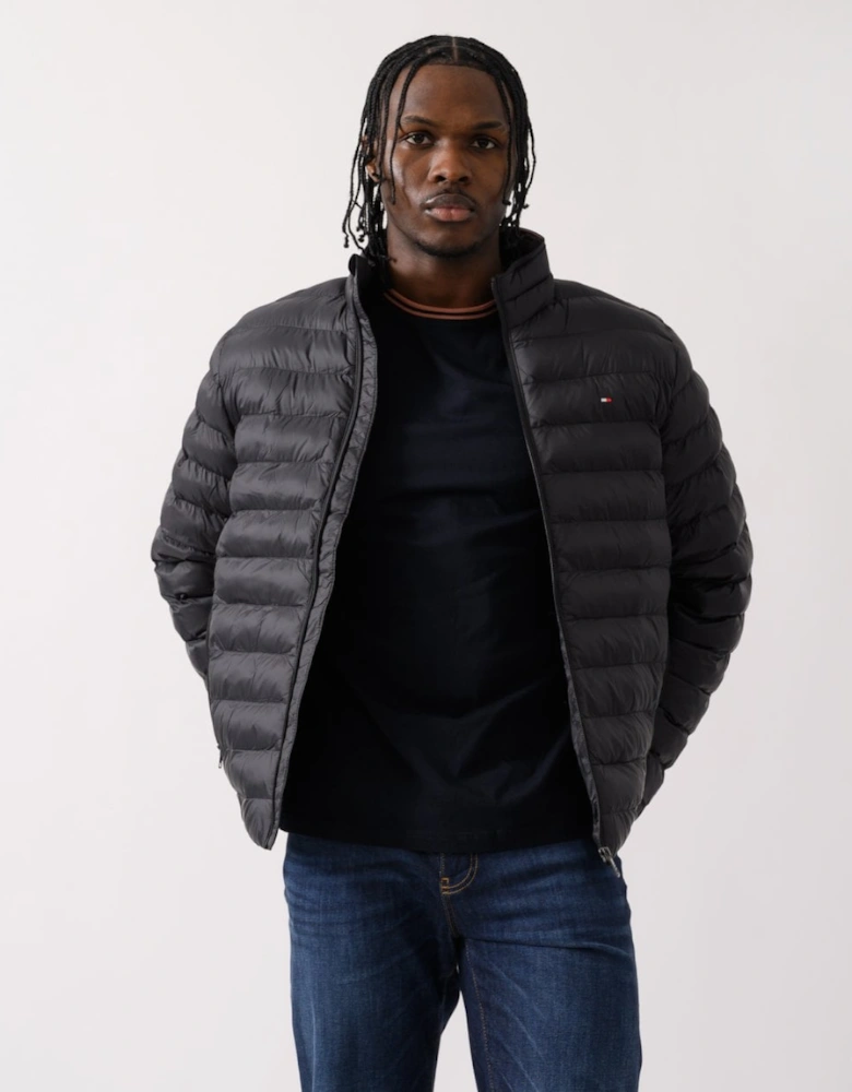 Core Packable Recycled Mens Jacket