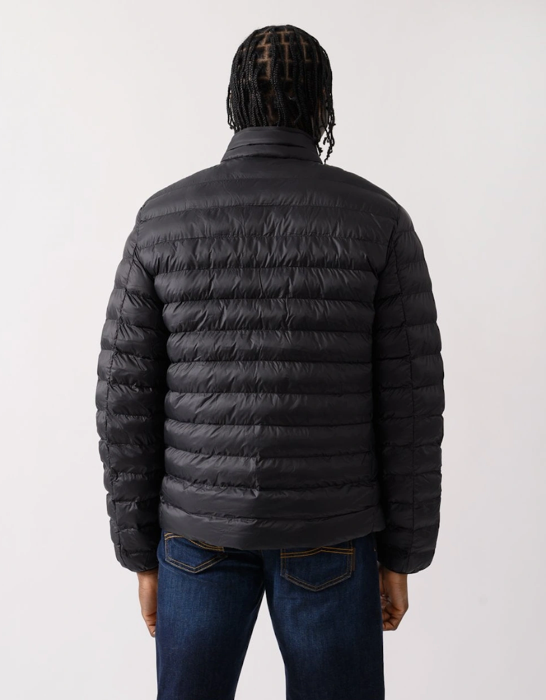 Core Packable Recycled Mens Jacket