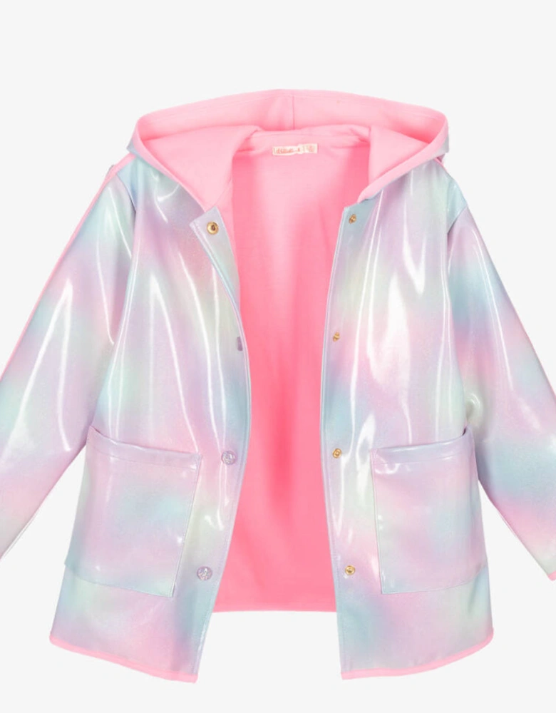 BILLIEBLUSH RAINCOAT U20888