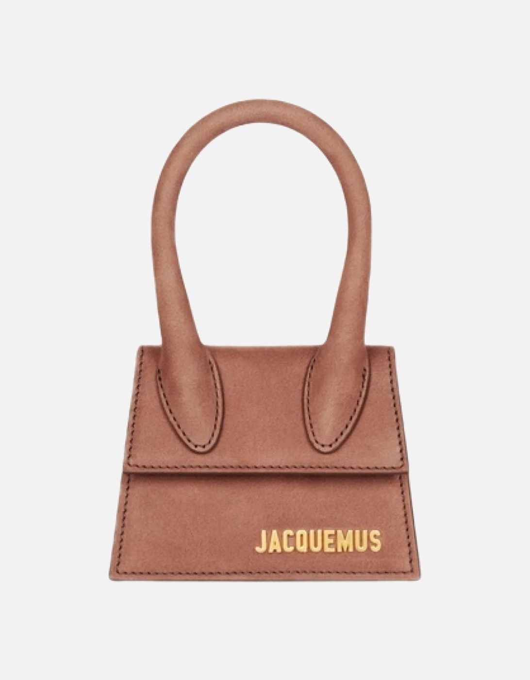 LE CHIQUITO BROWN SUEDE, 3 of 2