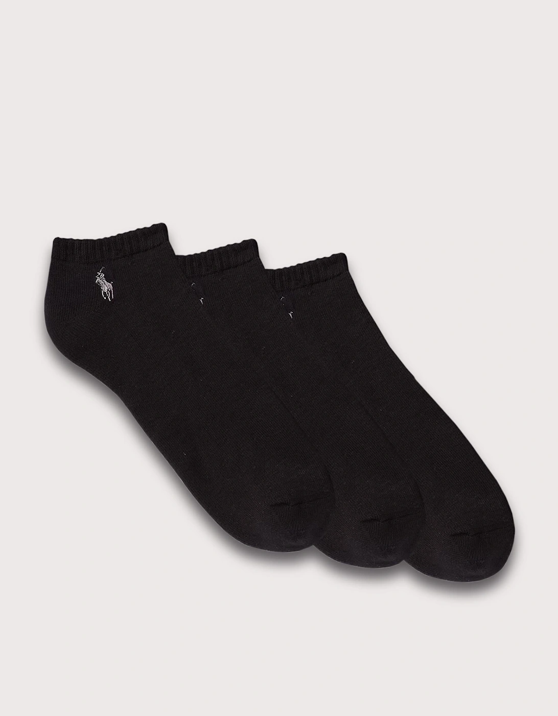 3 Pack Ankle Socks, 3 of 2