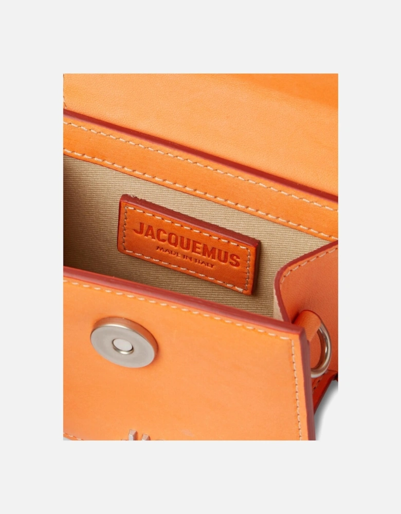 LE CHIQUITO HOMME ORANGE