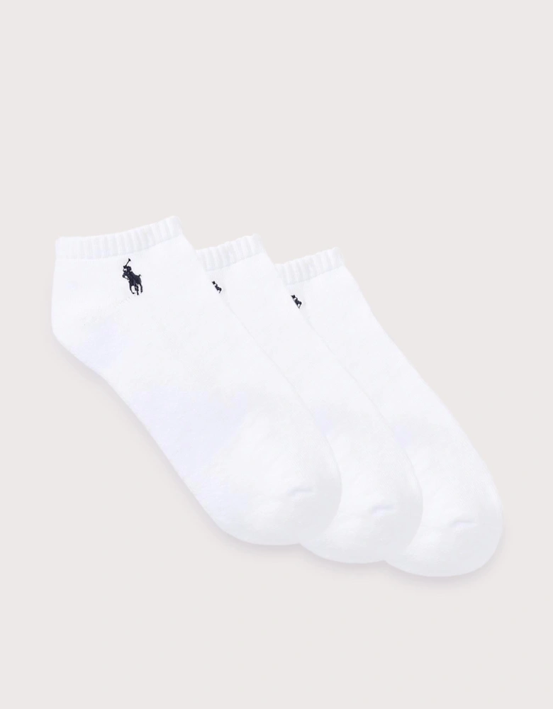 3 Pack Ankle Socks