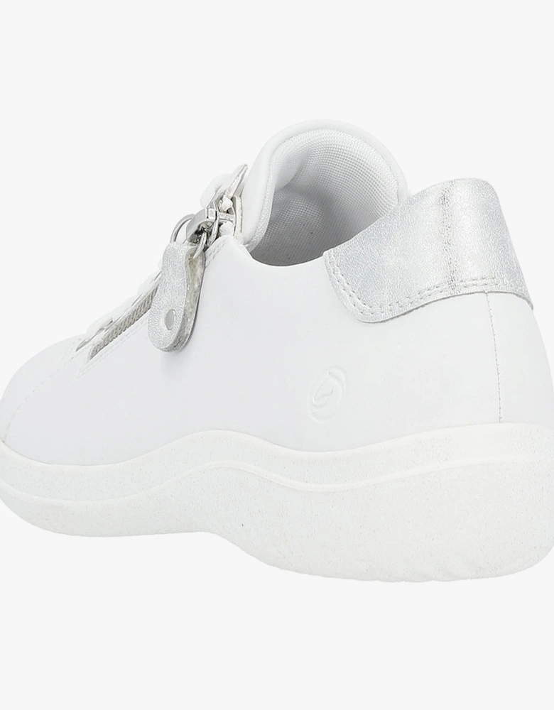 LOUANN Womens Shoes White