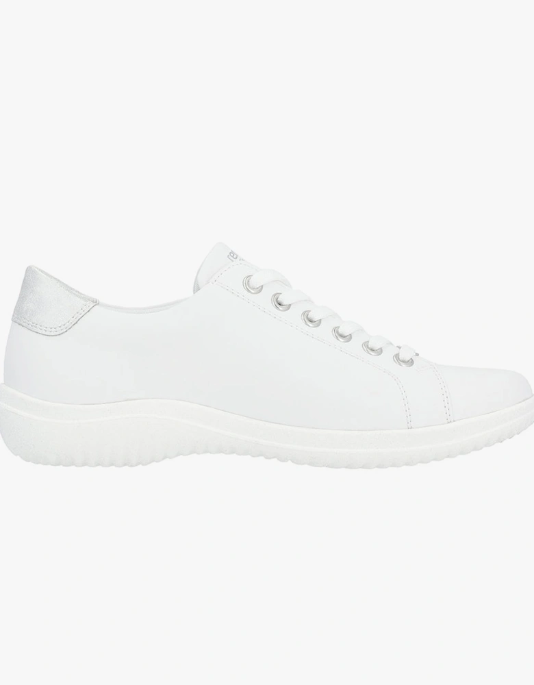 LOUANN Womens Shoes White