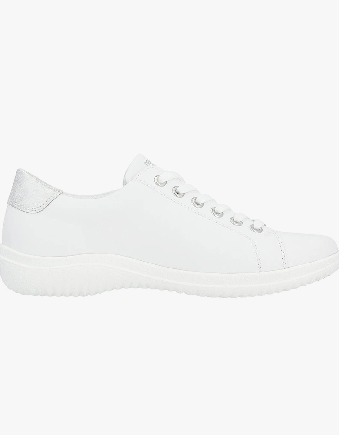 LOUANN Womens Shoes White, 7 of 6