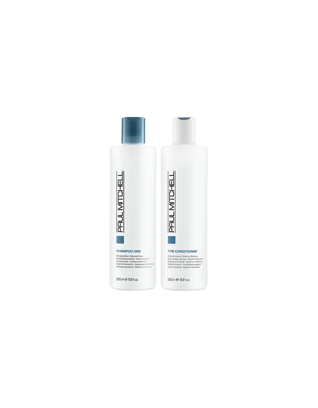 Shampoo One (500ml) and The Conditioner (500ml) - Paul Mitchell, 2 of 1